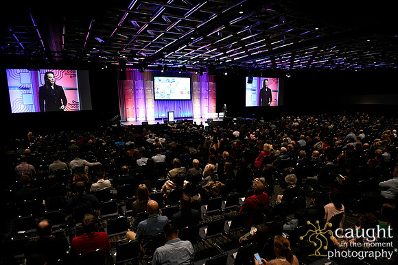 126 AAE 2019 in Montreal - Keynote with Mike Walsh