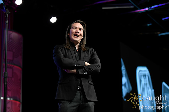109 AAE 2019 in Montreal - Keynote with Mike Walsh