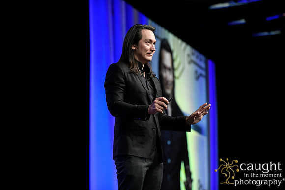 107 AAE 2019 in Montreal - Keynote with Mike Walsh