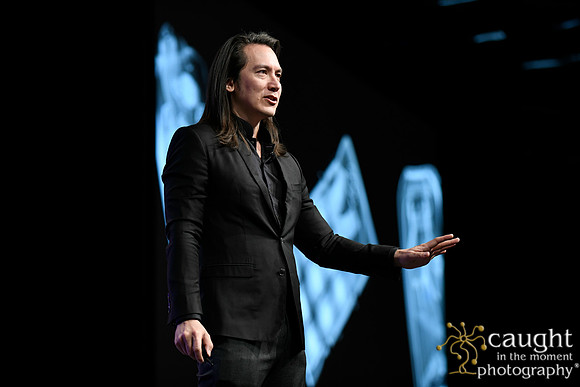 108 AAE 2019 in Montreal - Keynote with Mike Walsh
