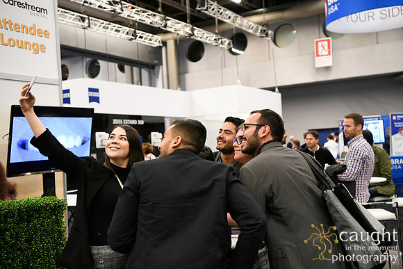 413 AAE 2019 in Montreal - Attendee Lounge