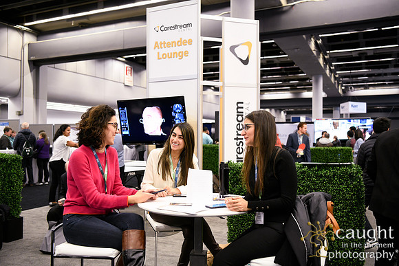 419 AAE 2019 in Montreal - Attendee Lounge