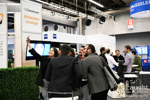 412 AAE 2019 in Montreal - Attendee Lounge