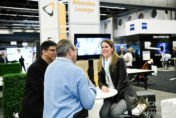 401 AAE 2019 in Montreal - Attendee Lounge