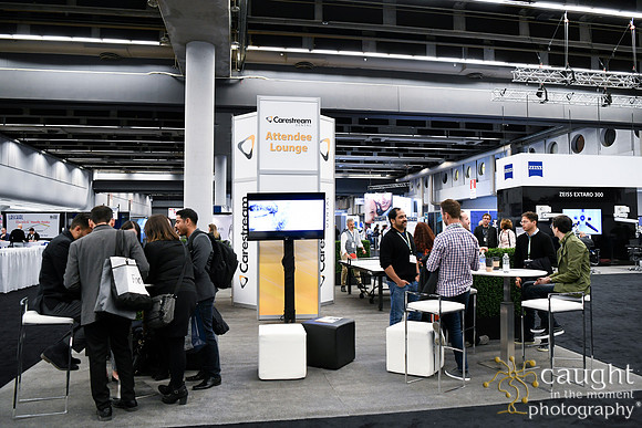 414 AAE 2019 in Montreal - Attendee Lounge