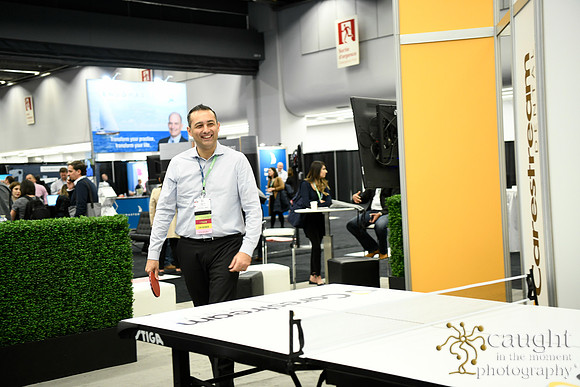 410 AAE 2019 in Montreal - Attendee Lounge