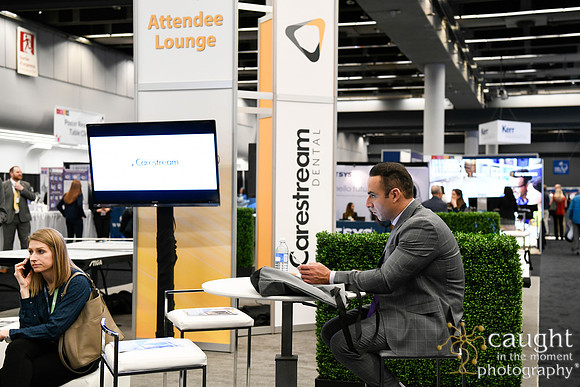 403 AAE 2019 in Montreal - Attendee Lounge
