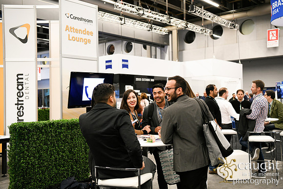 411 AAE 2019 in Montreal - Attendee Lounge