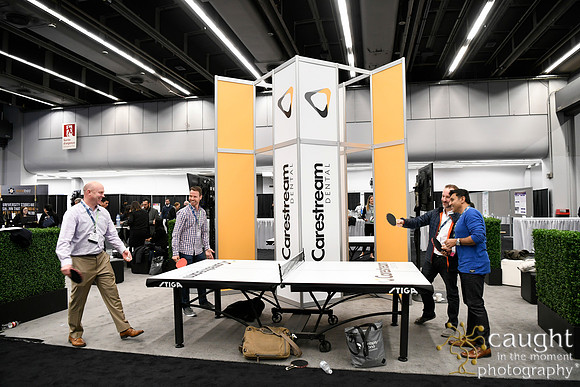 416 AAE 2019 in Montreal - Attendee Lounge