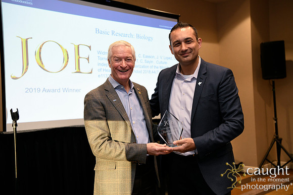 807 AAE 2019 in Montreal - JOE Awards
