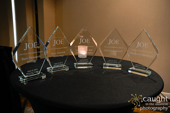 798 AAE 2019 in Montreal - JOE Awards