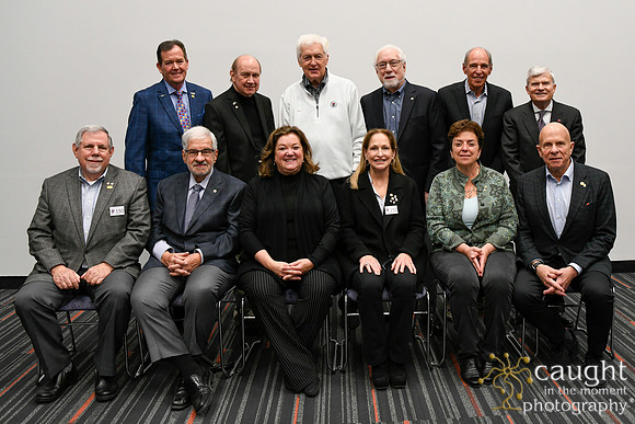 960 AAE 2019 in Montreal - Past Presidents Portraits