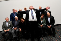 961 AAE 2019 in Montreal - Past Presidents Portraits
