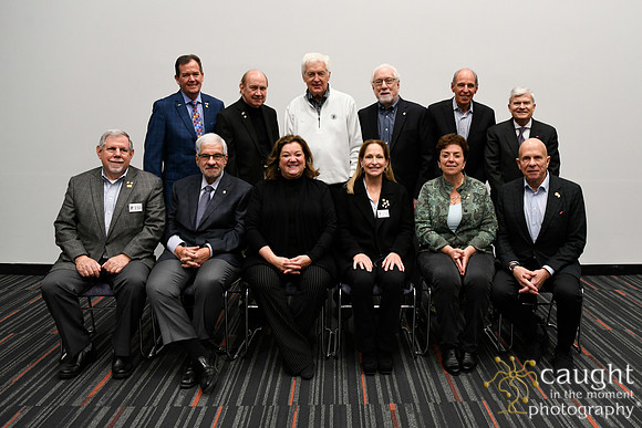 959 AAE 2019 in Montreal - Past Presidents Portraits