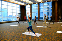 1194 AAE 2019 in Montreal - Yoga