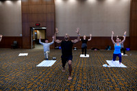 1187 AAE 2019 in Montreal - Yoga