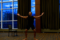 1182 AAE 2019 in Montreal - Yoga