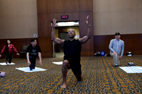 1189 AAE 2019 in Montreal - Yoga