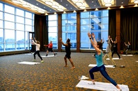1191 AAE 2019 in Montreal - Yoga
