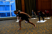 1188 AAE 2019 in Montreal - Yoga