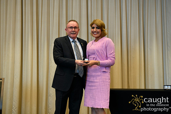 986 AAE 2019 in Montreal - Grossman Ceremony & Reception