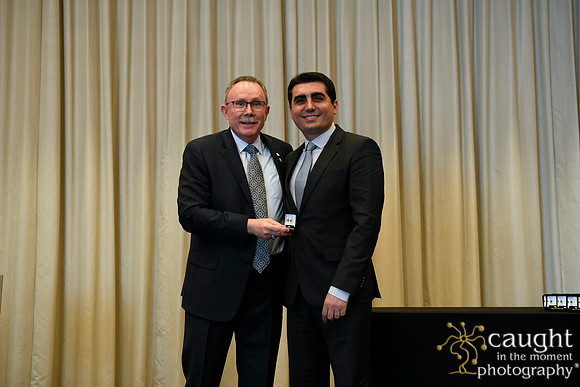 1022 AAE 2019 in Montreal - Grossman Ceremony & Reception