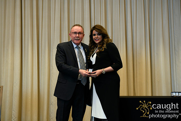 985 AAE 2019 in Montreal - Grossman Ceremony & Reception