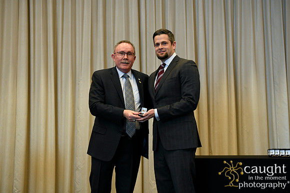 995 AAE 2019 in Montreal - Grossman Ceremony & Reception