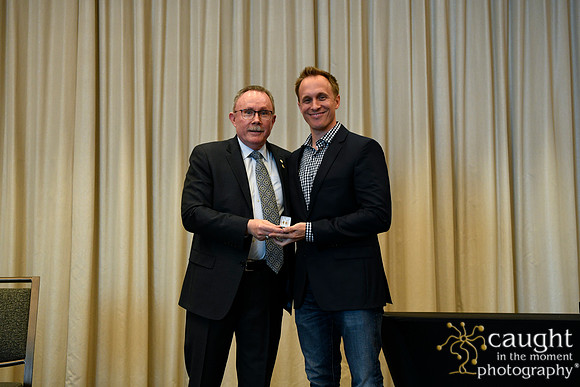 1011 AAE 2019 in Montreal - Grossman Ceremony & Reception