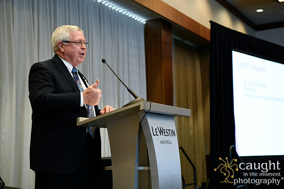 977 AAE 2019 in Montreal - Grossman Ceremony & Reception