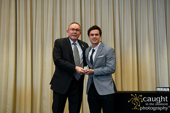 989 AAE 2019 in Montreal - Grossman Ceremony & Reception