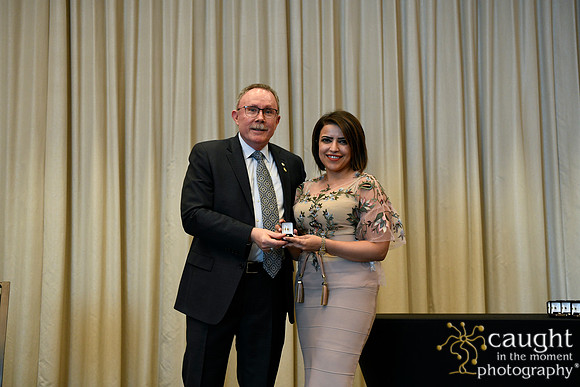 988 AAE 2019 in Montreal - Grossman Ceremony & Reception