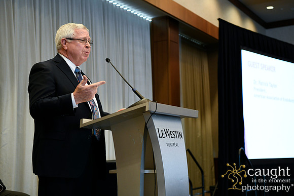979 AAE 2019 in Montreal - Grossman Ceremony & Reception
