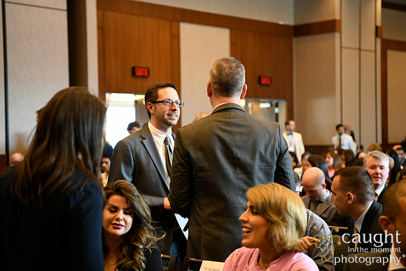 969 AAE 2019 in Montreal - Grossman Ceremony & Reception