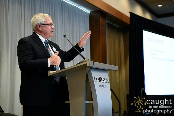 978 AAE 2019 in Montreal - Grossman Ceremony & Reception