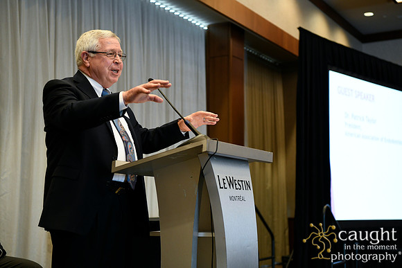 976 AAE 2019 in Montreal - Grossman Ceremony & Reception