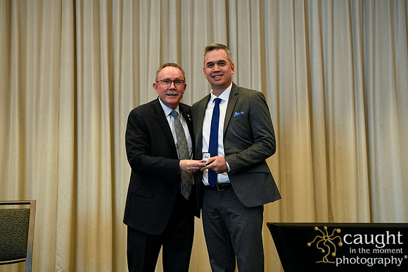 1004 AAE 2019 in Montreal - Grossman Ceremony & Reception