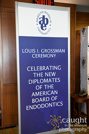 962 AAE 2019 in Montreal - Grossman Ceremony & Reception