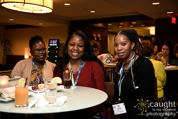 1163 AAE 2019 in Montreal - Professional Staff Reception