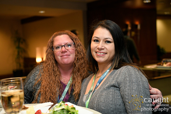 1165 AAE 2019 in Montreal - Professional Staff Reception
