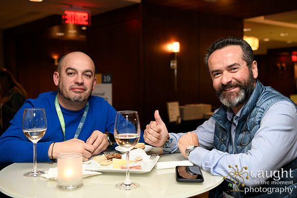1167 AAE 2019 in Montreal - Professional Staff Reception