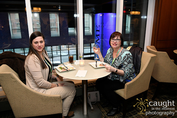 1176 AAE 2019 in Montreal - Professional Staff Reception