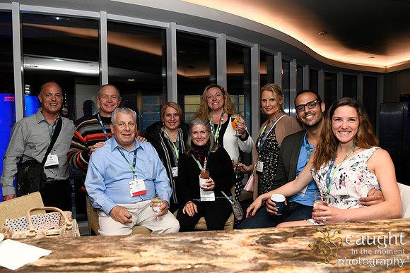 1180 AAE 2019 in Montreal - Professional Staff Reception
