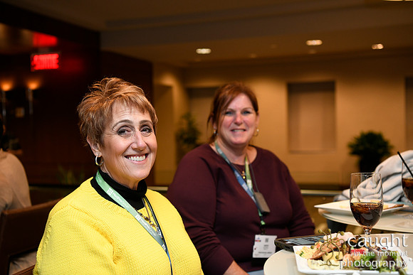1164 AAE 2019 in Montreal - Professional Staff Reception