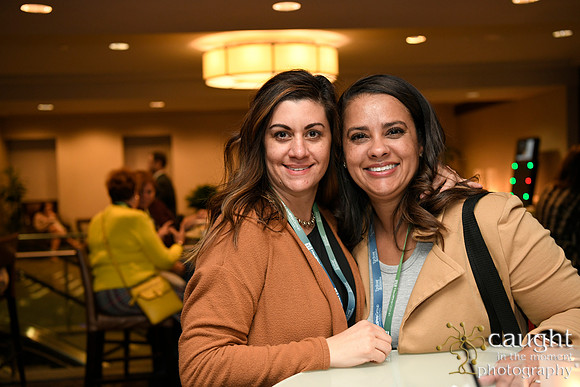 1168 AAE 2019 in Montreal - Professional Staff Reception