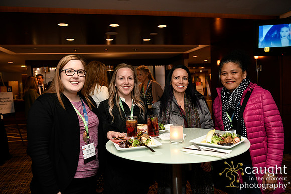 1169 AAE 2019 in Montreal - Professional Staff Reception