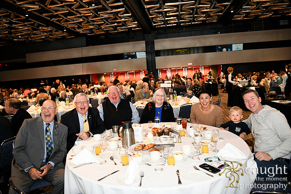 1453 AAE 2019 in Montreal - Coolidge Brunch & Awards