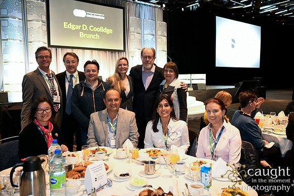 1447 AAE 2019 in Montreal - Coolidge Brunch & Awards