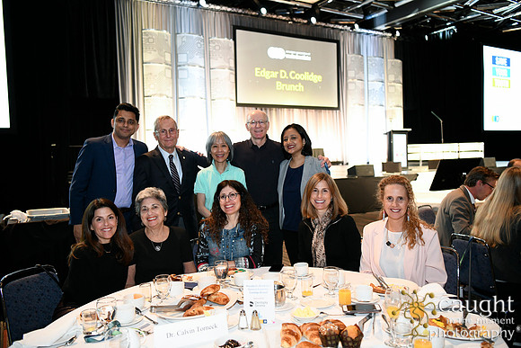 1448 AAE 2019 in Montreal - Coolidge Brunch & Awards