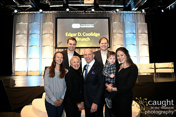 1455 AAE 2019 in Montreal - Coolidge Brunch & Awards